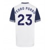 Tottenham Hotspur Pedro Porro #23 Hjemmedrakt 2024-25 Kortermet